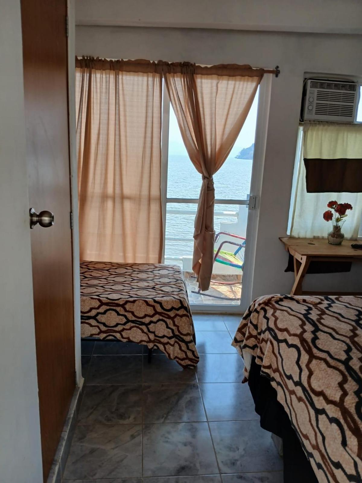 La Cabana Del Lago Catemaco Extérieur photo
